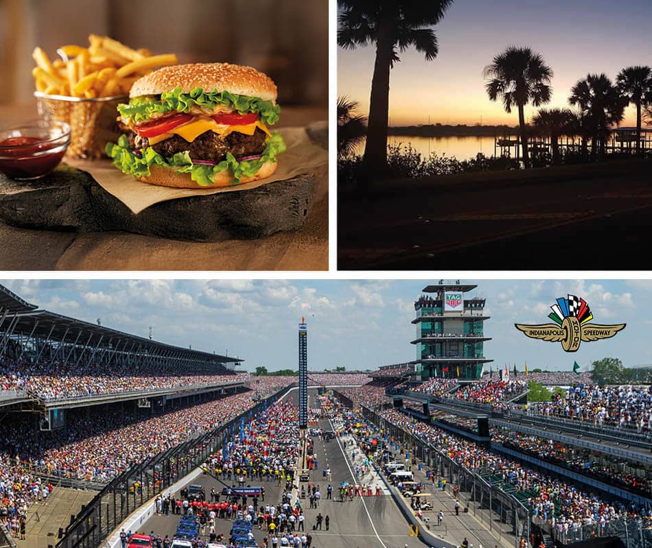 Exclusive The Indy 500 weekend hospitality experiences from event specialists Motor Passion
