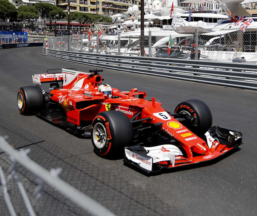 Monaco Grand Prix 2024 hospitality